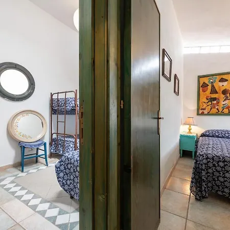 Pescettibobba C Holiday home *