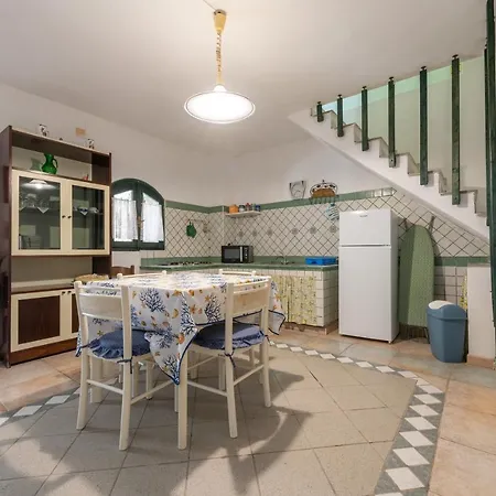 Holiday home Pescettibobba C