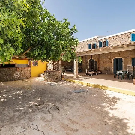 Holiday home Pescettibobba C Carloforte (Isola di San Pietro)