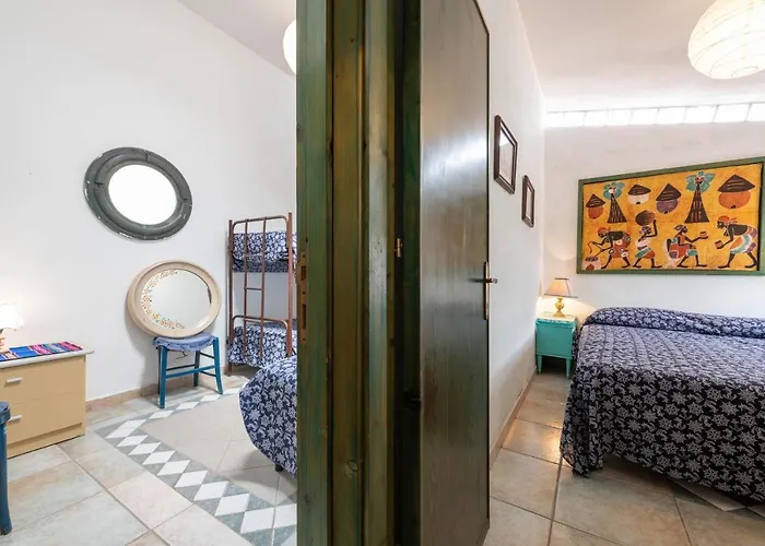 Pescettibobba C Tatil Evi *