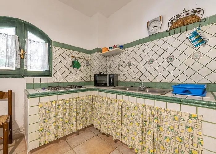 Pescettibobba C Tatil Evi *