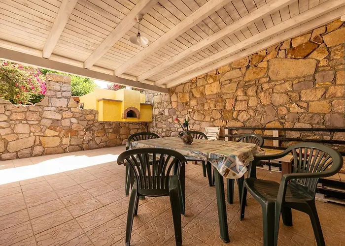 Tatil Evi Pescettibobba C Carloforte (Isola di San Pietro)