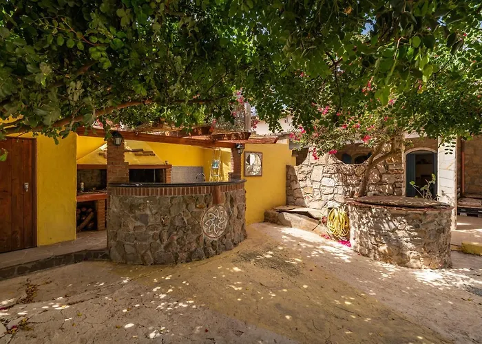 Pescettibobba C Tatil Evi