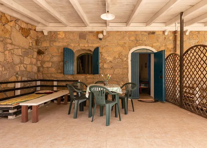 Tatil Evi Pescettibobba C Carloforte (Isola di San Pietro)