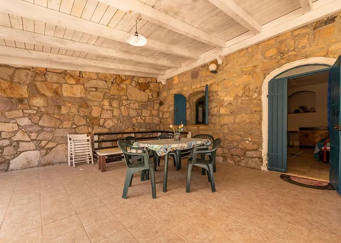 Tatil Evi Pescettibobba C *